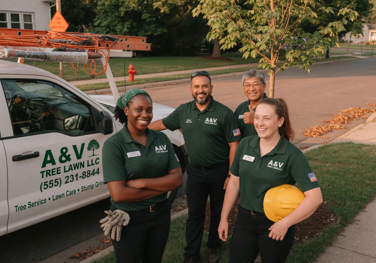 Tree Service company in Stilwell, KS
